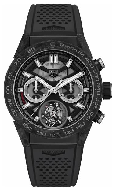 Tag Heuer Carrera Caliber Heuer 02 CAR5A8W.FT6071 Chronometer Men replica watch